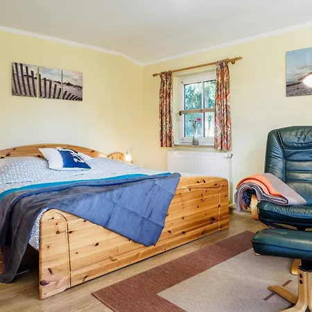 Apartment Seenest 2 Ostseeheilbad Zingst